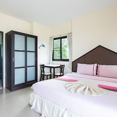 Mermaid Mansion Ao Nang Bagian luar foto
