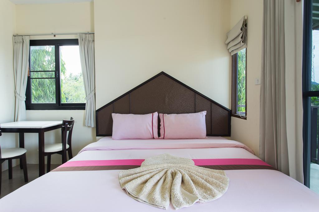 Mermaid Mansion Ao Nang Bagian luar foto