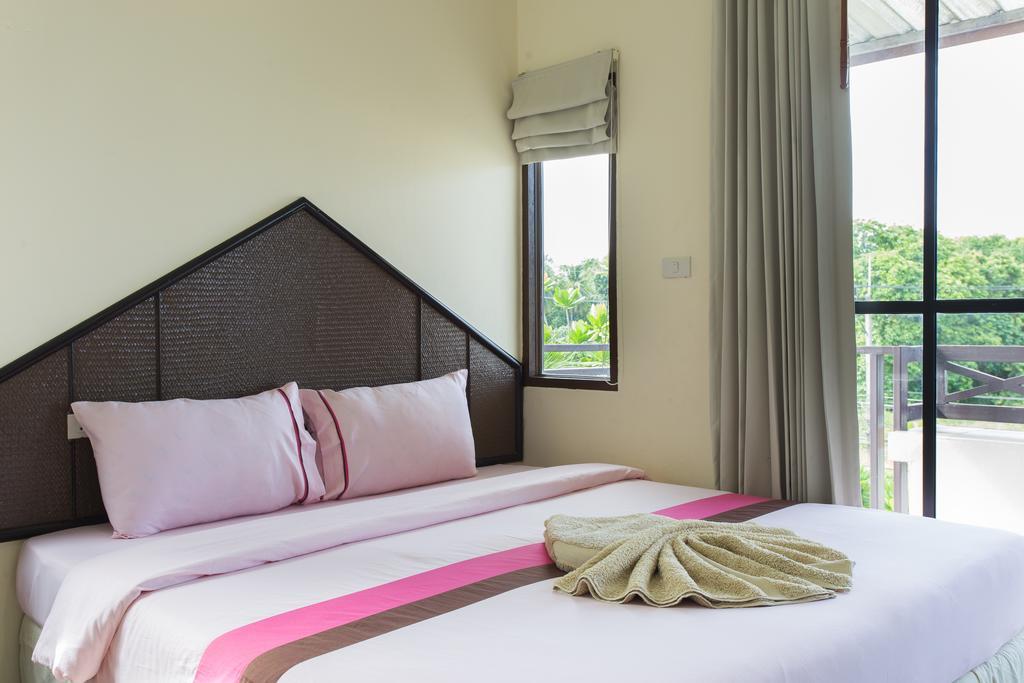 Mermaid Mansion Ao Nang Bagian luar foto