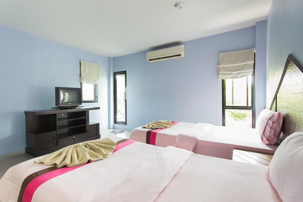 Mermaid Mansion Ao Nang Bagian luar foto