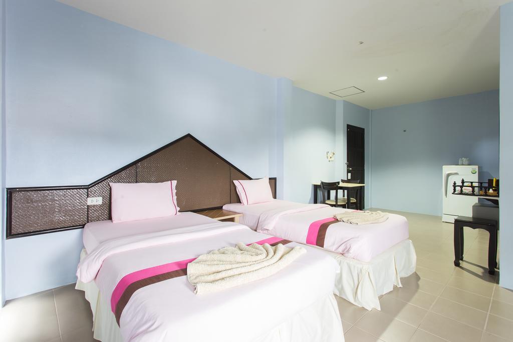 Mermaid Mansion Ao Nang Bagian luar foto