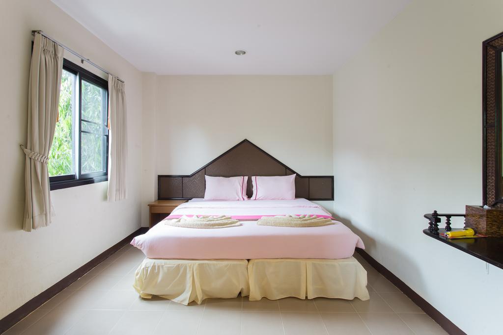 Mermaid Mansion Ao Nang Bagian luar foto