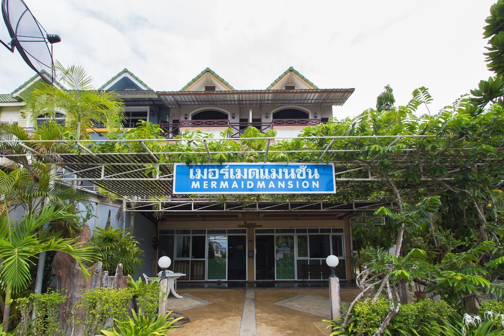 Mermaid Mansion Ao Nang Bagian luar foto