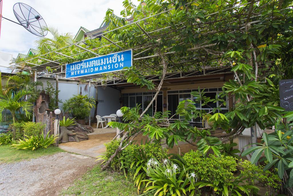 Mermaid Mansion Ao Nang Bagian luar foto