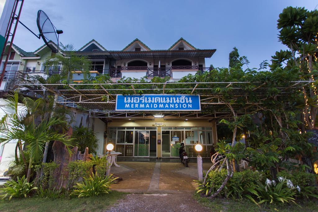 Mermaid Mansion Ao Nang Bagian luar foto
