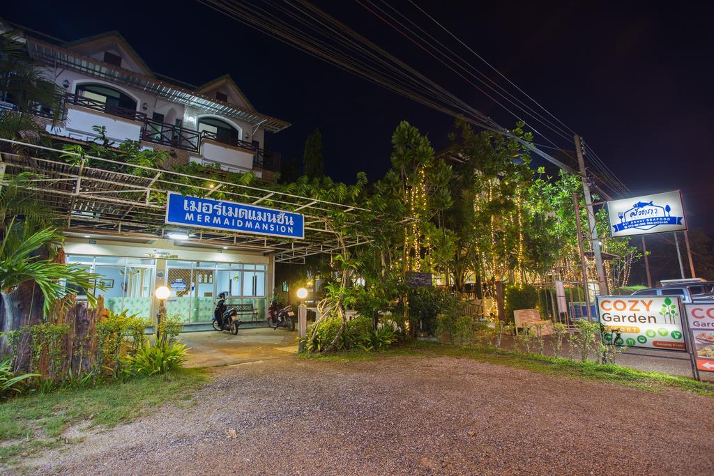 Mermaid Mansion Ao Nang Bagian luar foto
