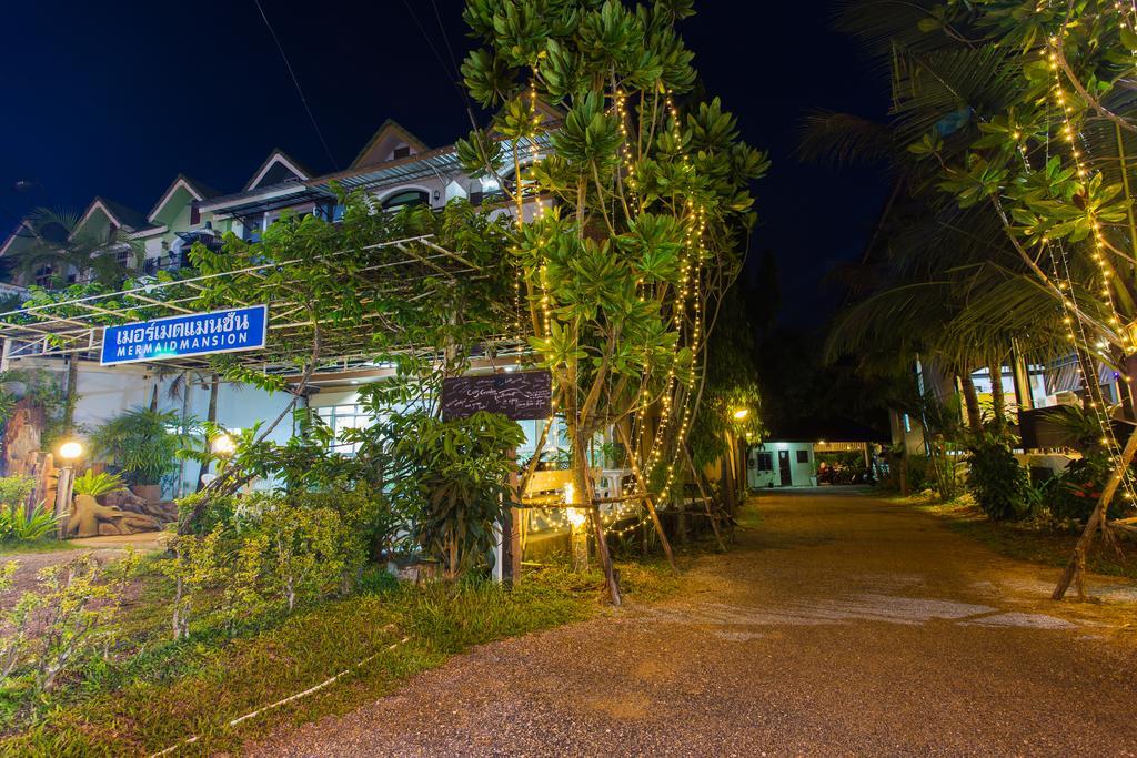 Mermaid Mansion Ao Nang Bagian luar foto
