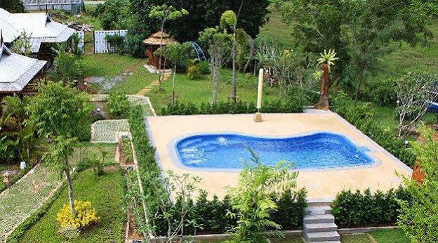 Mermaid Mansion Ao Nang Bagian luar foto