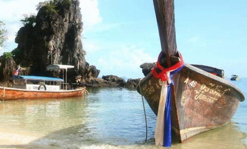 Mermaid Mansion Ao Nang Bagian luar foto