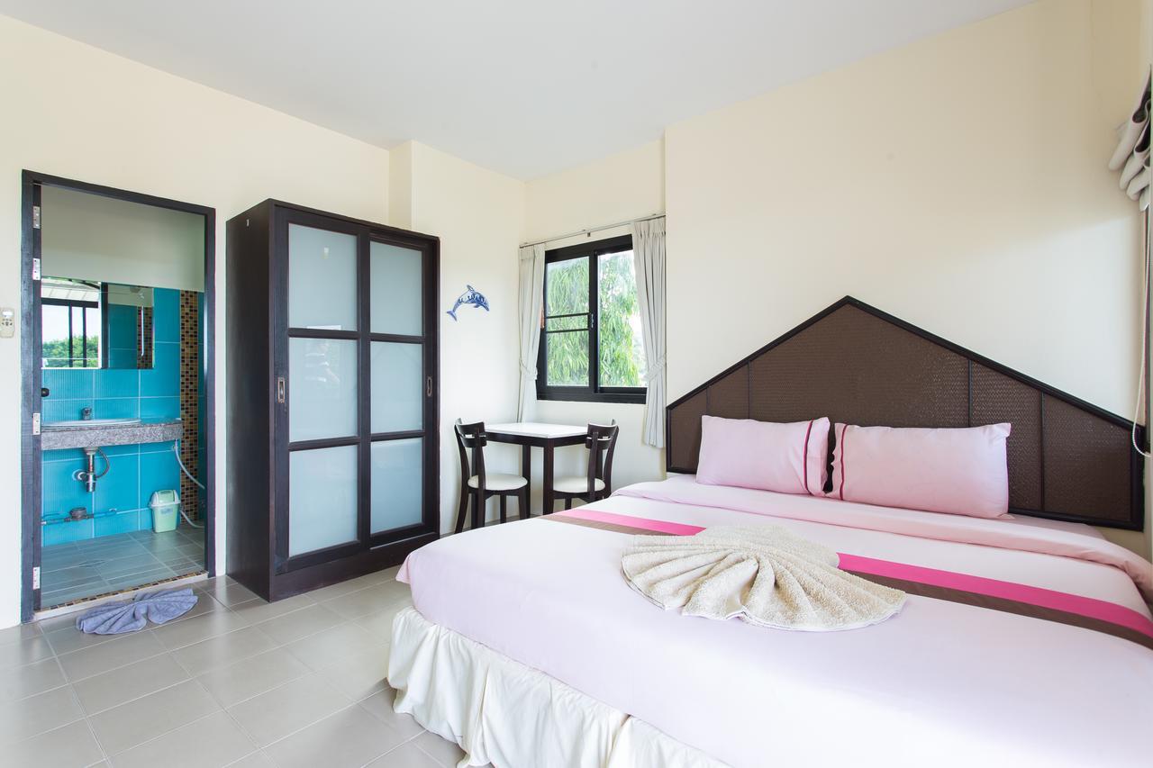 Mermaid Mansion Ao Nang Bagian luar foto