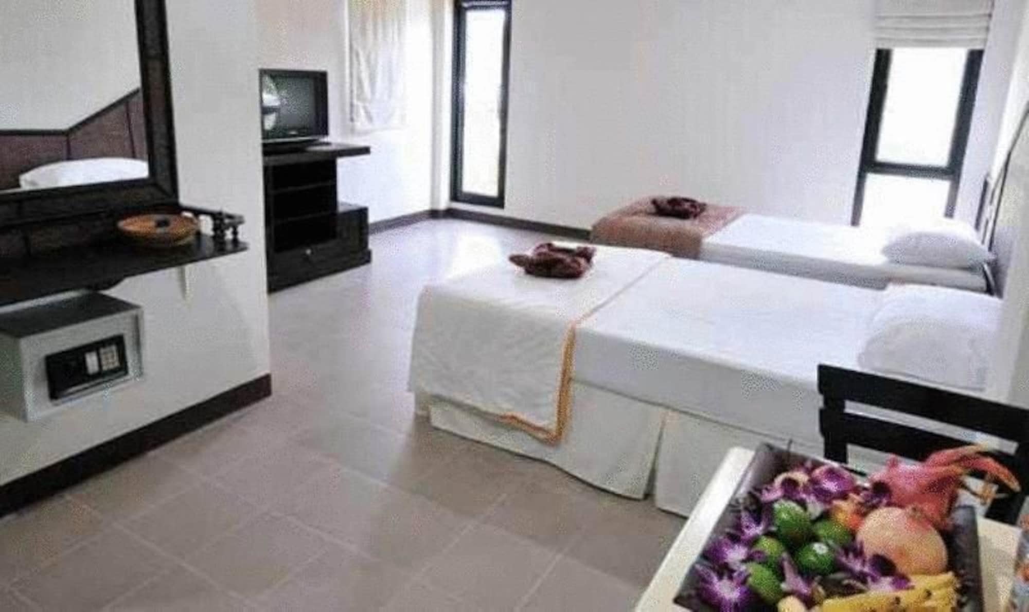 Mermaid Mansion Ao Nang Bagian luar foto